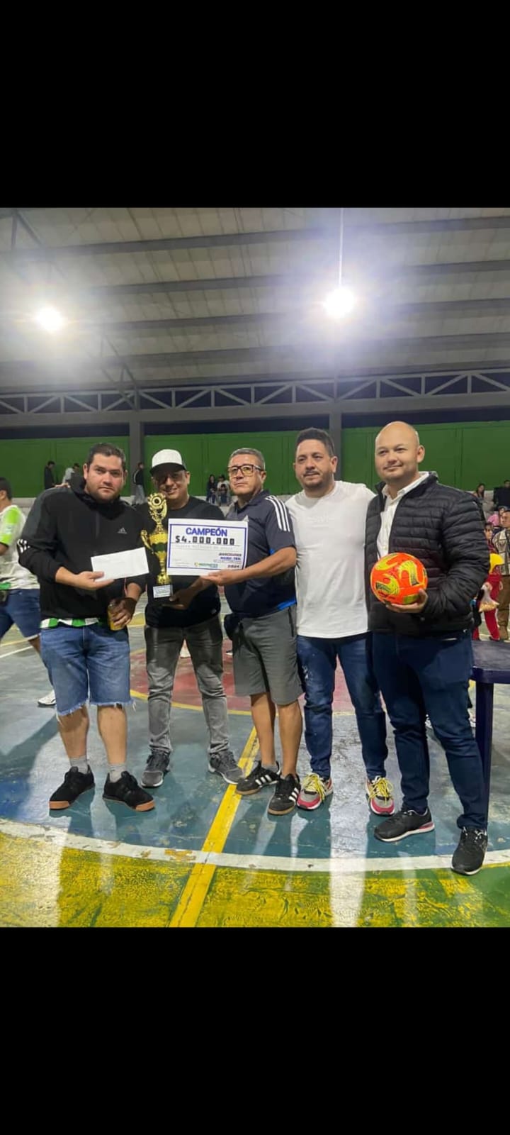 ¿QUIÉN FUE EL CAMPEÓN EN EL TORNEO CORDILLERANO?